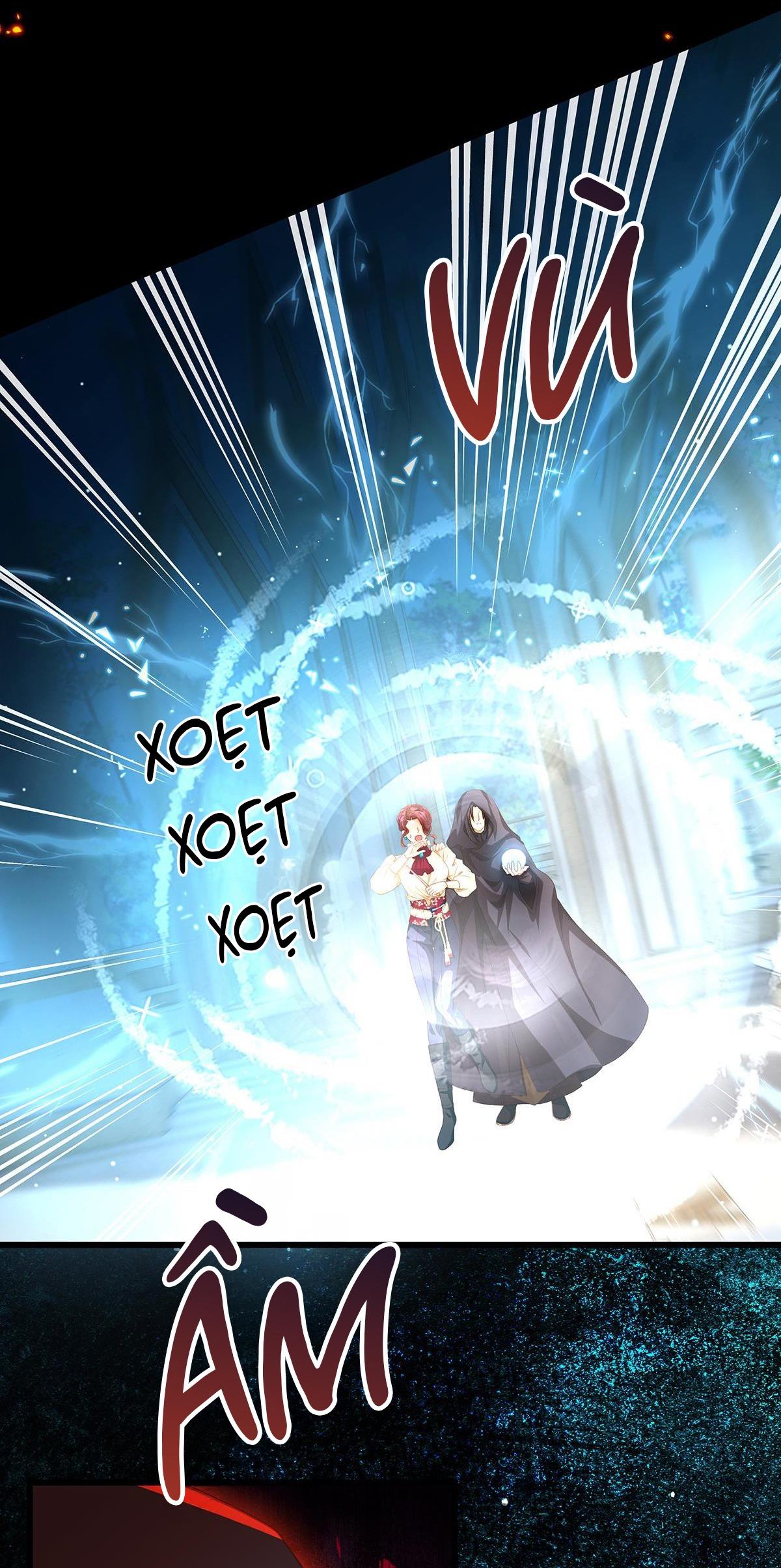 Đọc truyện Tôi trùng sinh thành chú rồng đen của vương tử điện hạ - Chapter 40