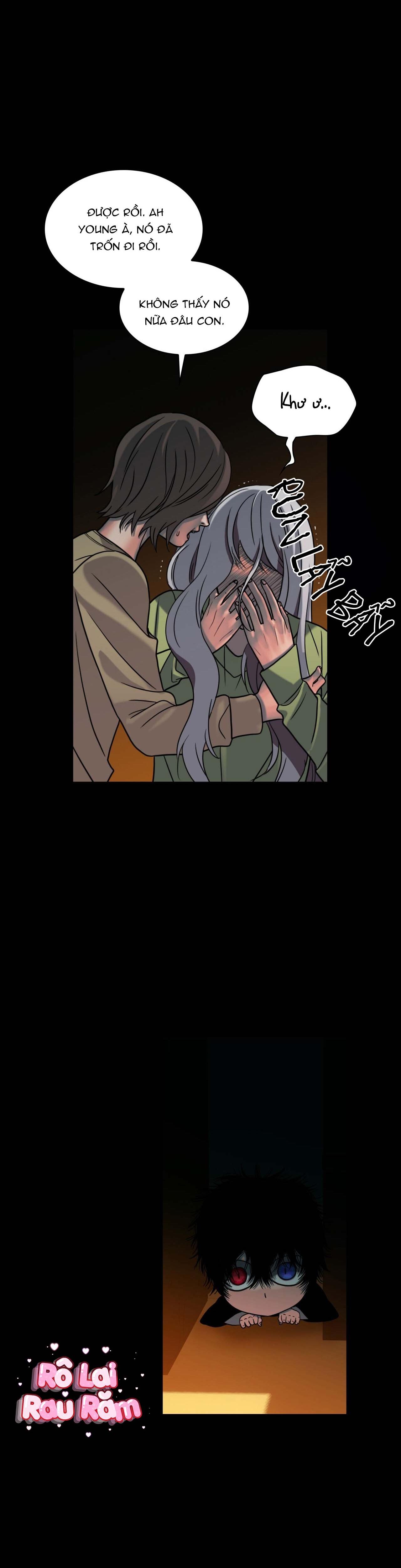 Đọc truyện Thực nhân tha hoá - Chapter 34