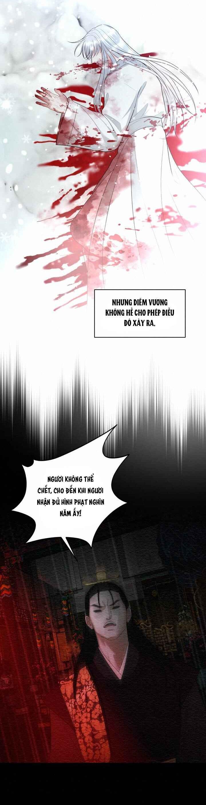 Đọc truyện LỄ TRỪ TÀ - Chapter 21