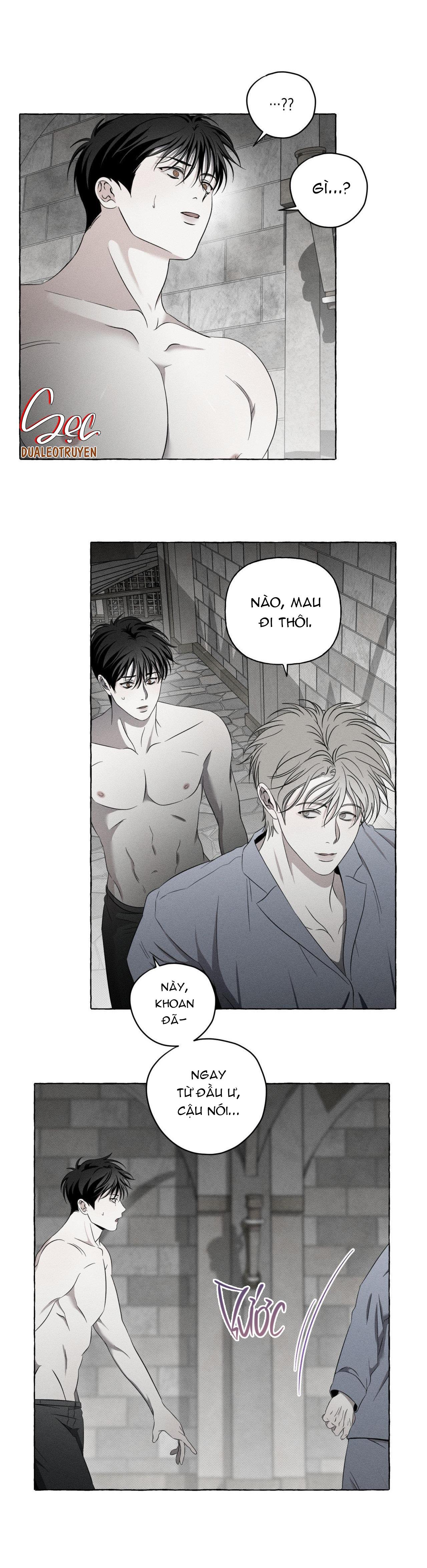 Đọc truyện XƯƠNG VÀ CÁNH HOA - Chapter 8