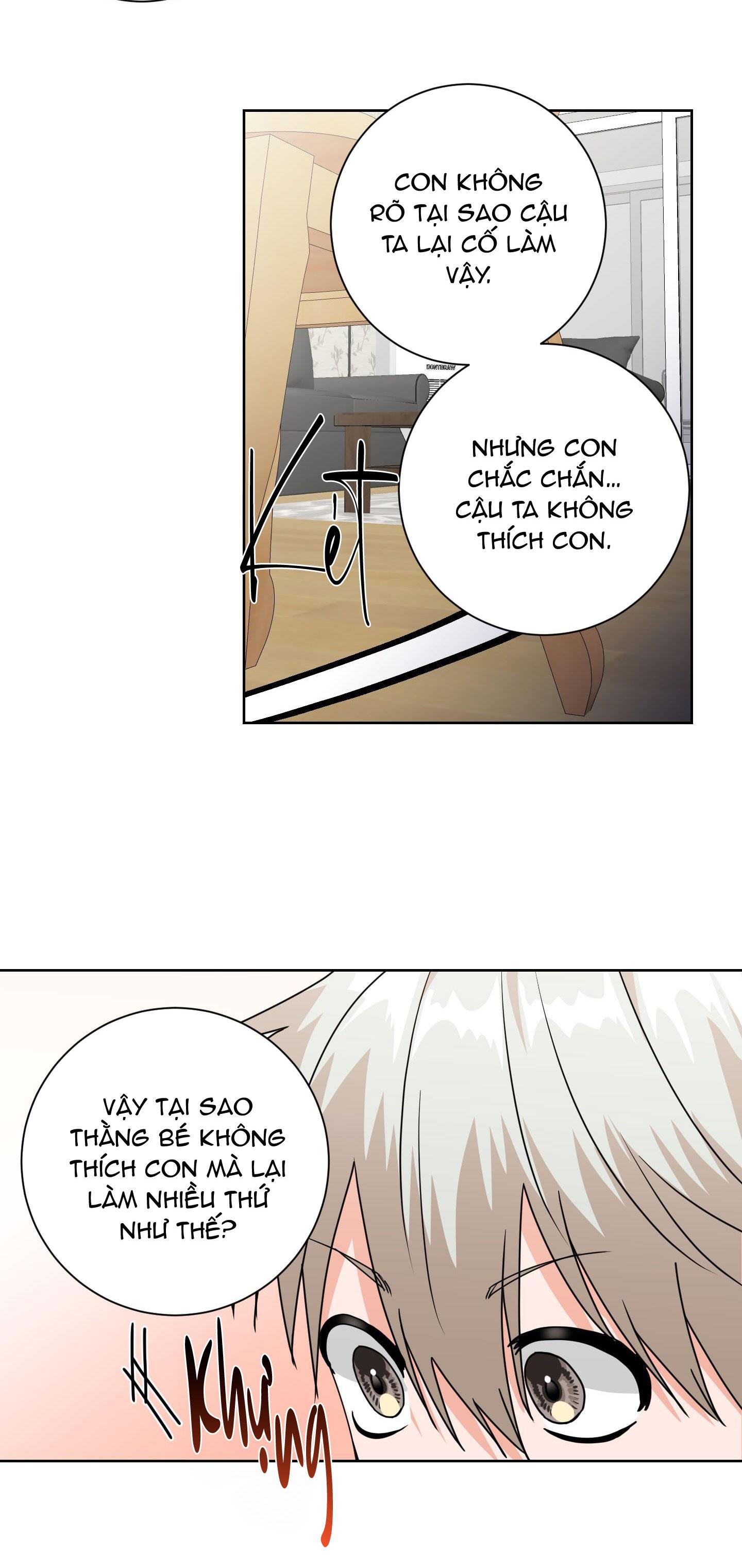 Đọc truyện Định Mệnh Sao?! - Chapter 16