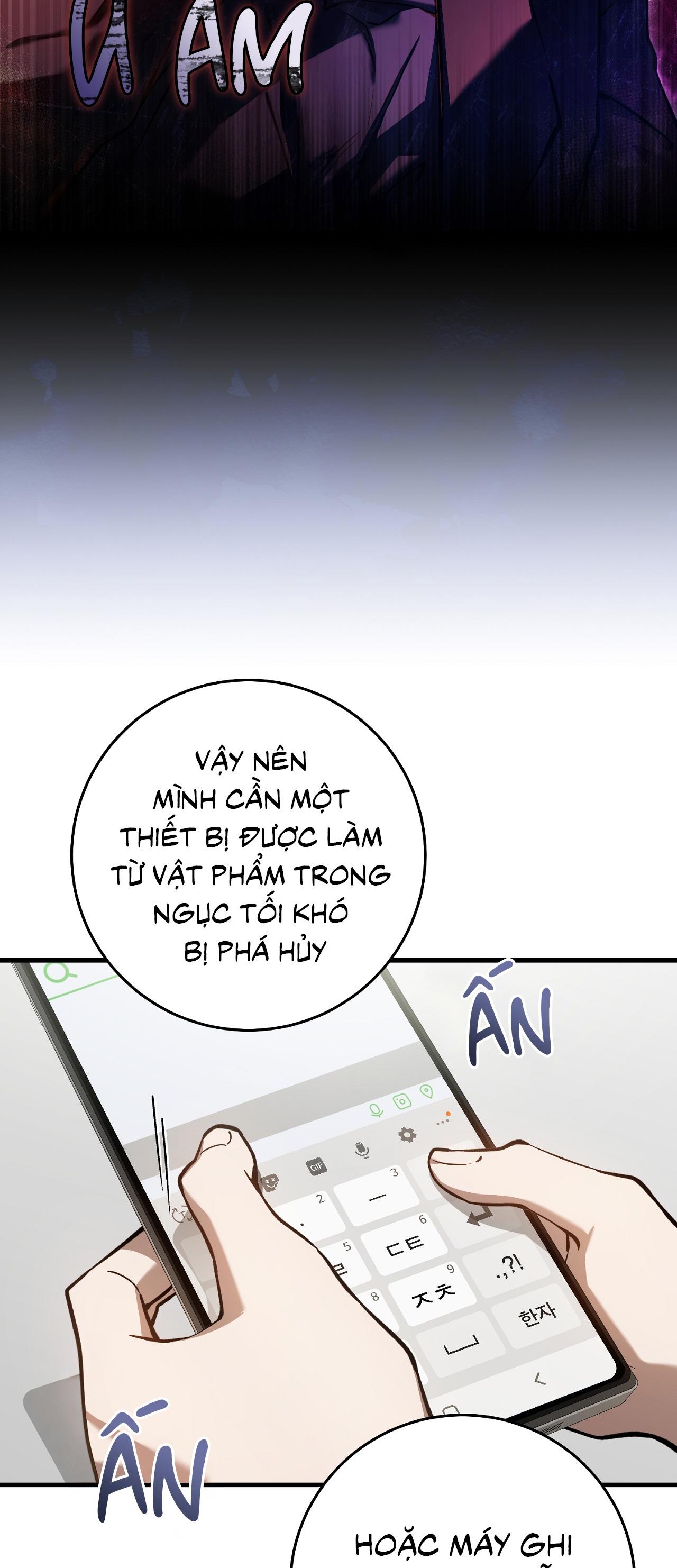 Đọc truyện Hunter muốn sống một cách yên bình - Chapter 9