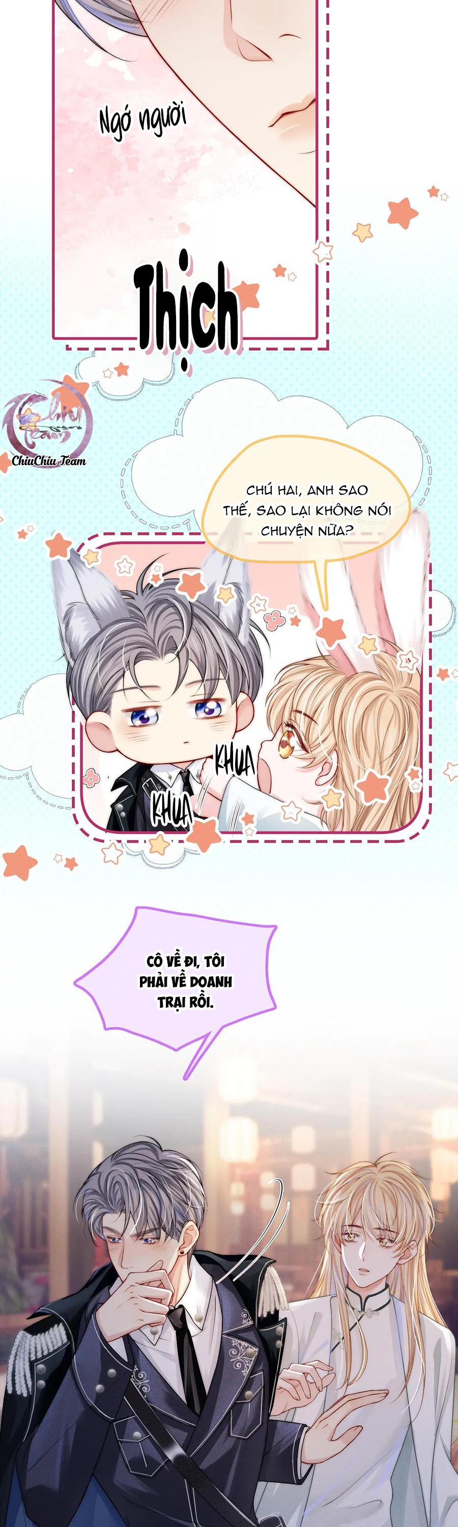 Đọc truyện Không Thân Mật Sẽ Tiêu Đời - Chapter 9