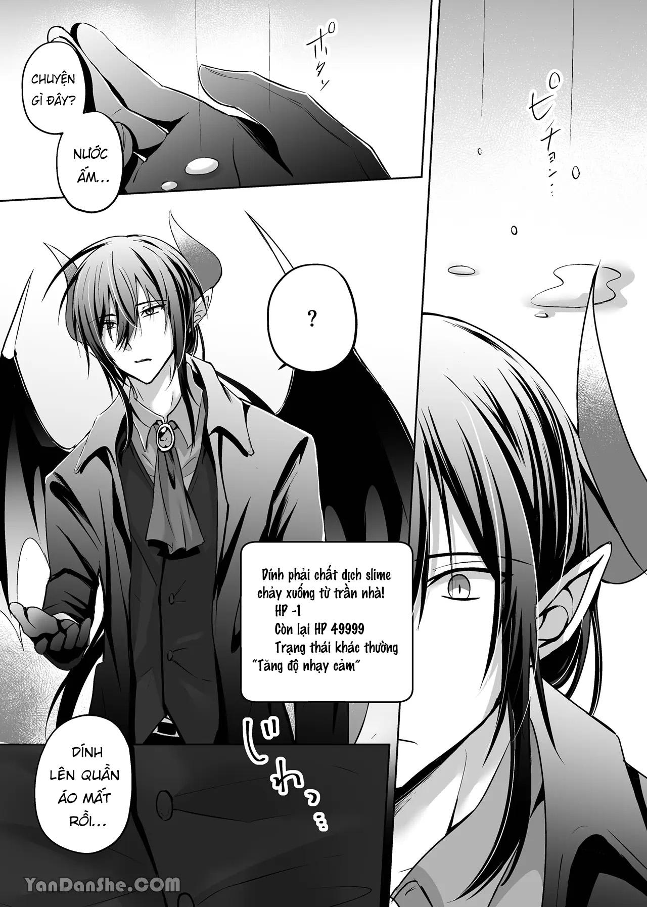 Đọc truyện Oneshot ịch ịch - Chapter 238.1