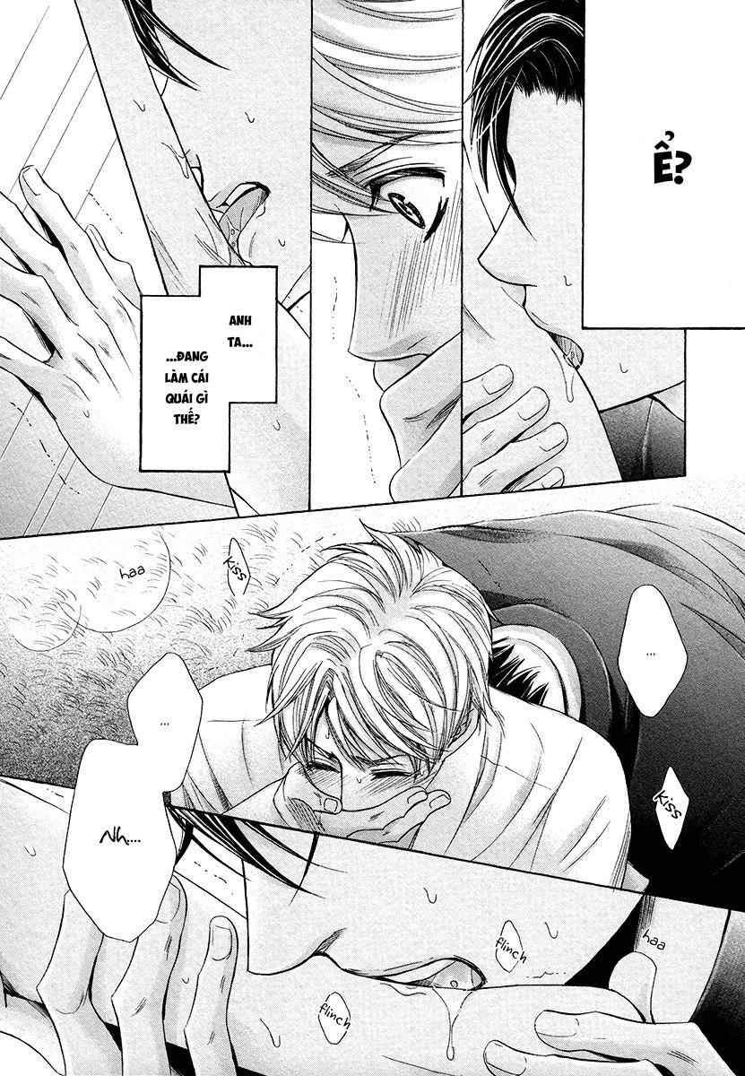 Đọc truyện Shichakushitsu no Midara na Shinshi - Chapter 1