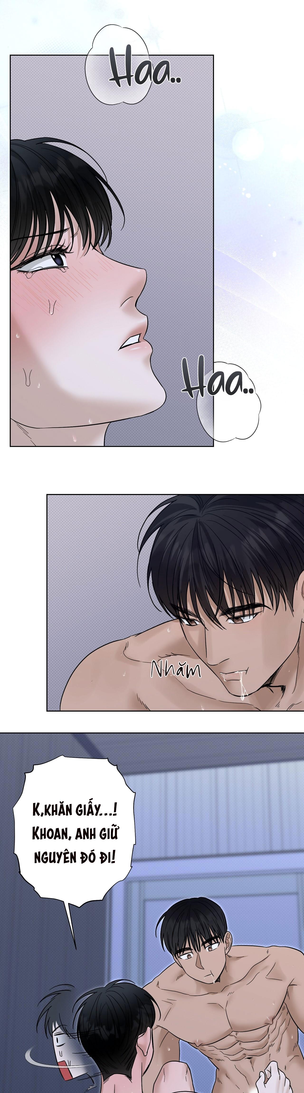 Đọc truyện BẮT KỊP - Chapter 13