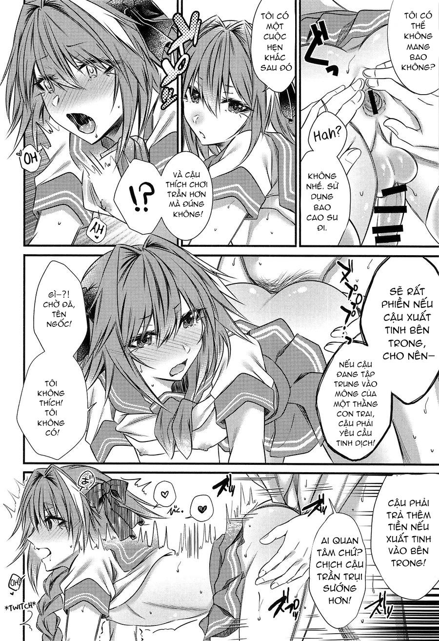 Đọc truyện TUYỂN TẬP GÂY NỨNG NHÀ RÔ - Chapter 260