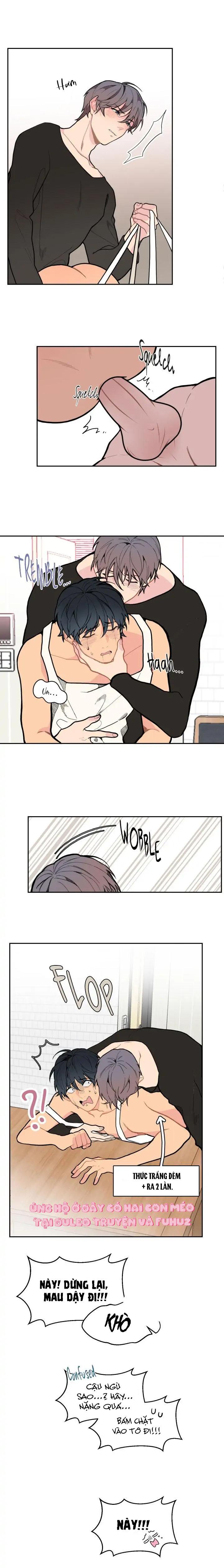 Đọc truyện Làm Nó Trở Nên Quyến Rũ - Chapter 3