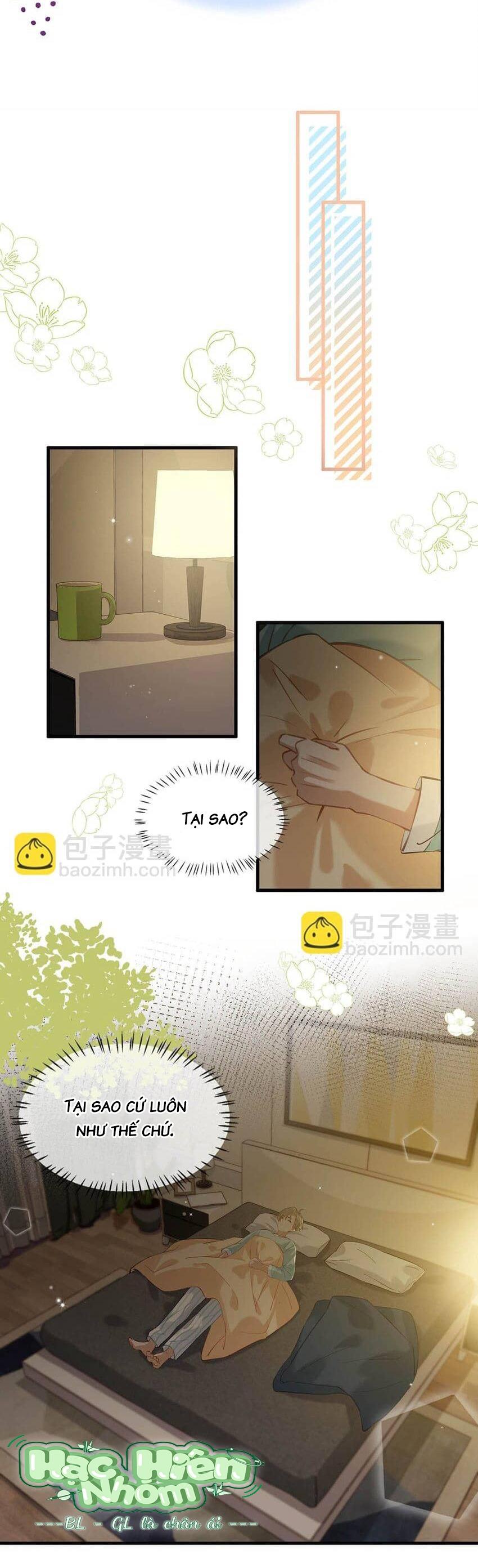 Đọc truyện Tôi và đối tác của tôi [DROP] - Chapter 61