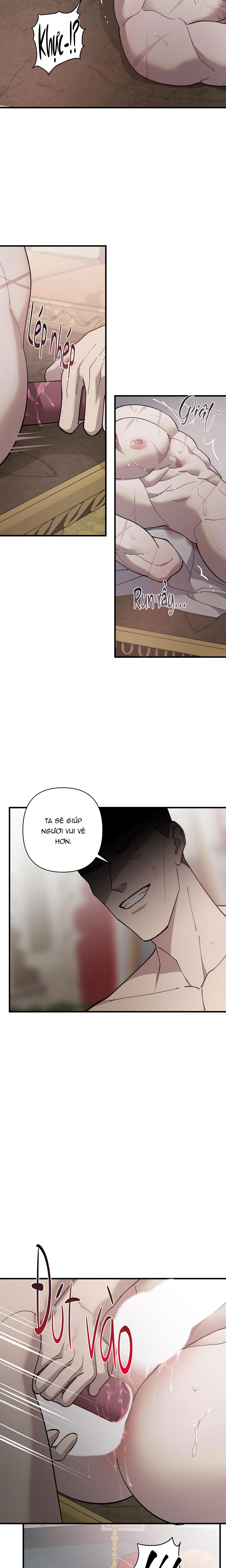 Đọc truyện Đóa hoa của mặt trời - Chapter 63