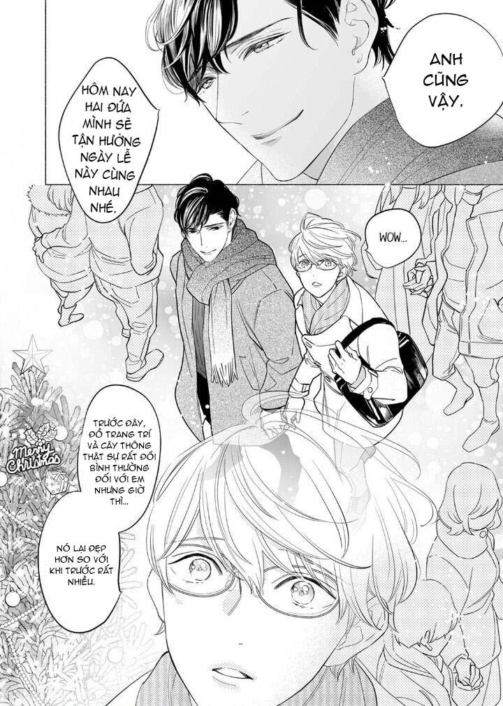 Đọc truyện Cậu bé mộng mơ uống phải tình dược - Chapter 5