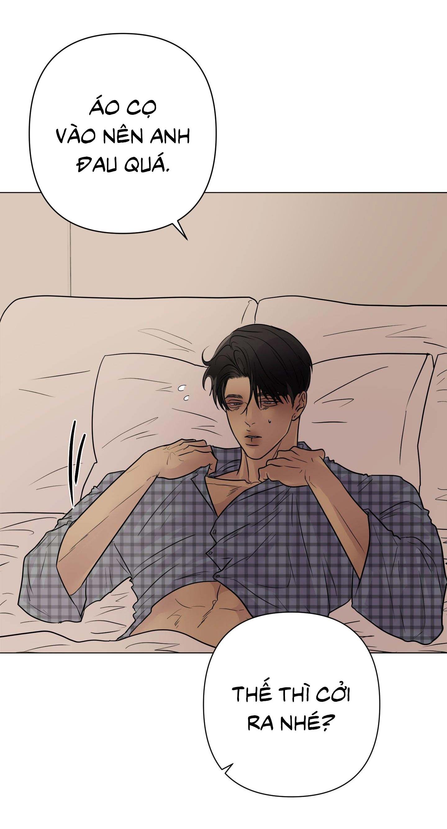 Đọc truyện Kick your heart - Chapter 34