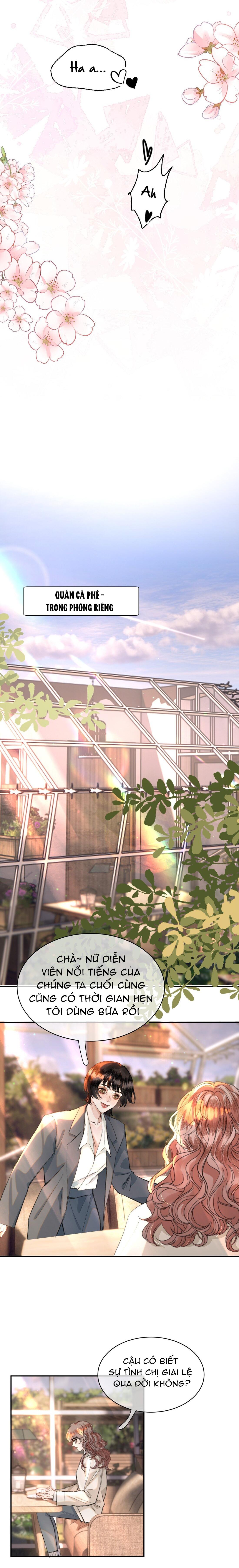Đọc truyện Không Thể Cưỡng Lại Người Yêu Dính Người - Chapter 34