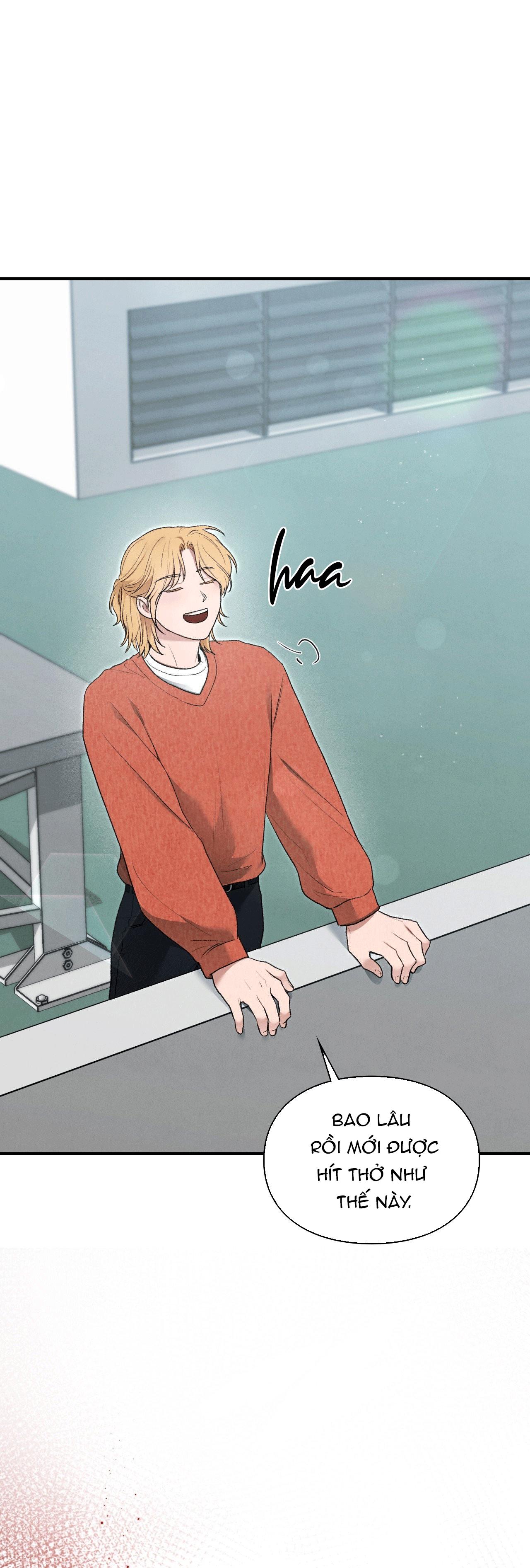 Đọc truyện SỨ GIẢ THẦN CHẾT - Chapter 21