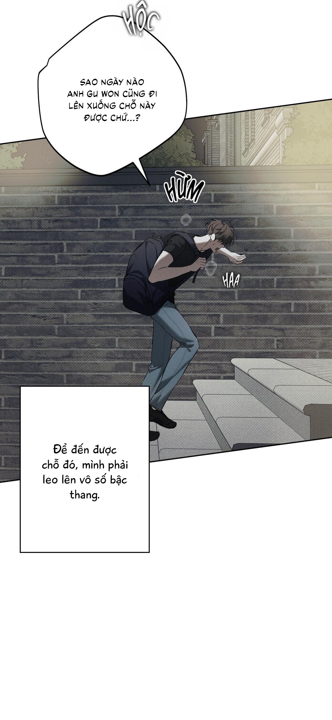 Đọc truyện Chó Săn Của Sisyphus - Chapter 5