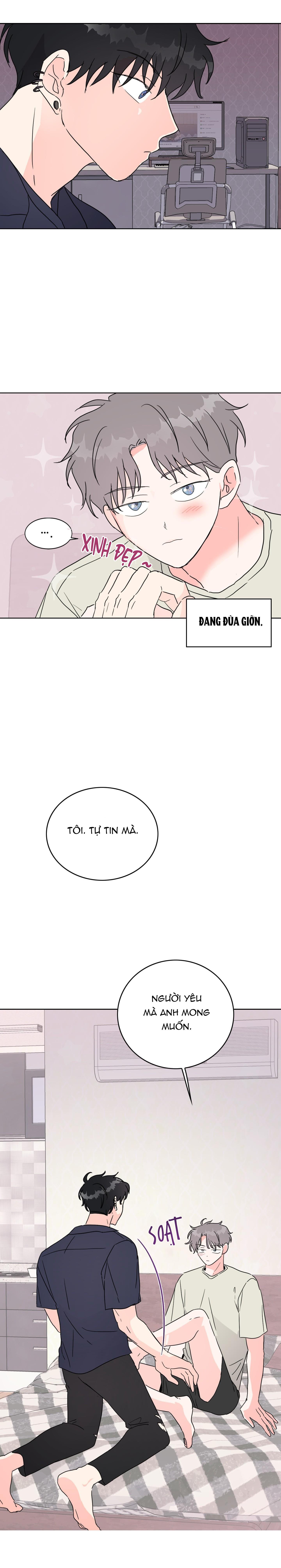 Đọc truyện BL NGẮN CHỊCH HỎNY - Chapter 48.2