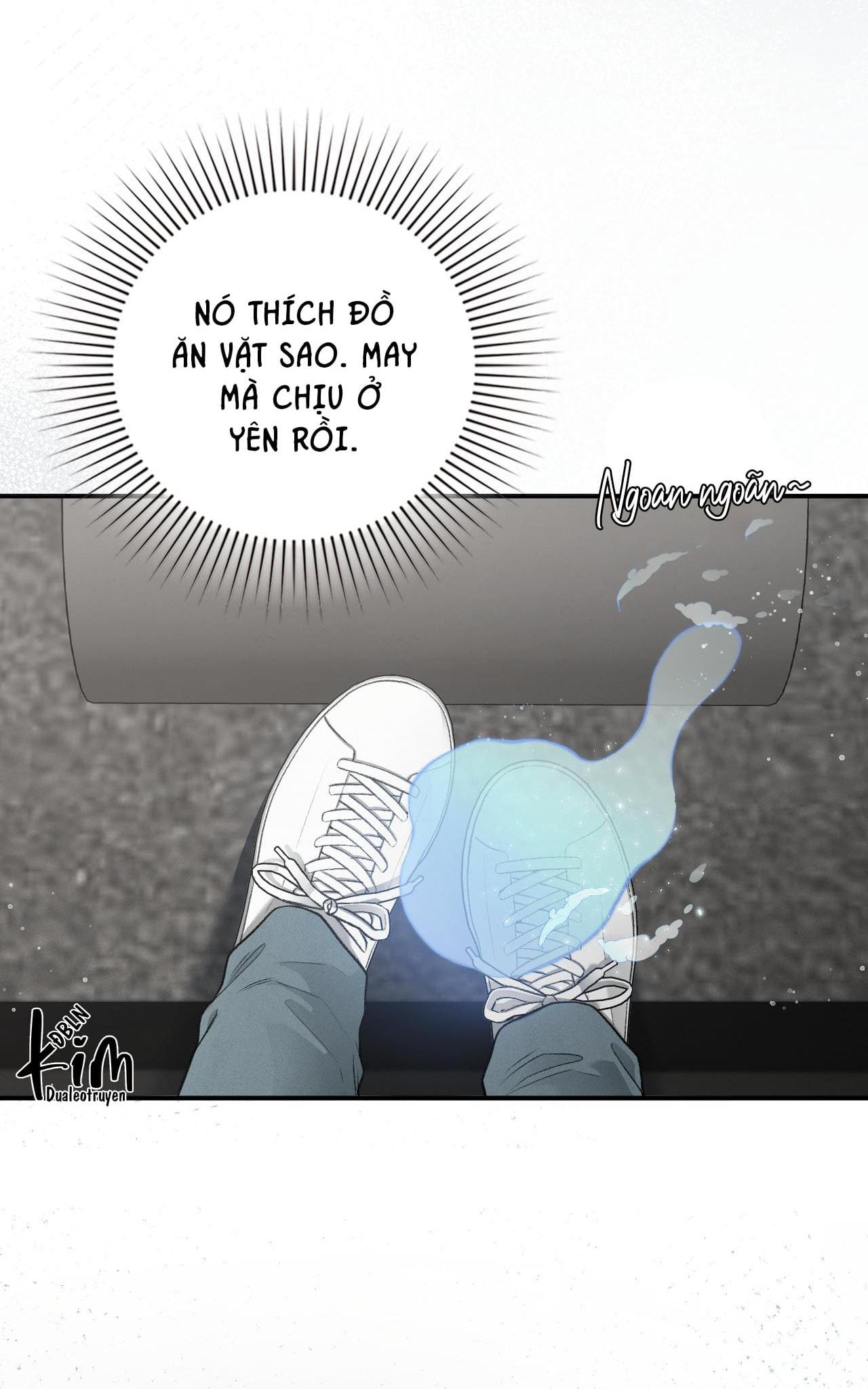Đọc truyện SỨ GIẢ THẦN CHẾT - Chapter 8