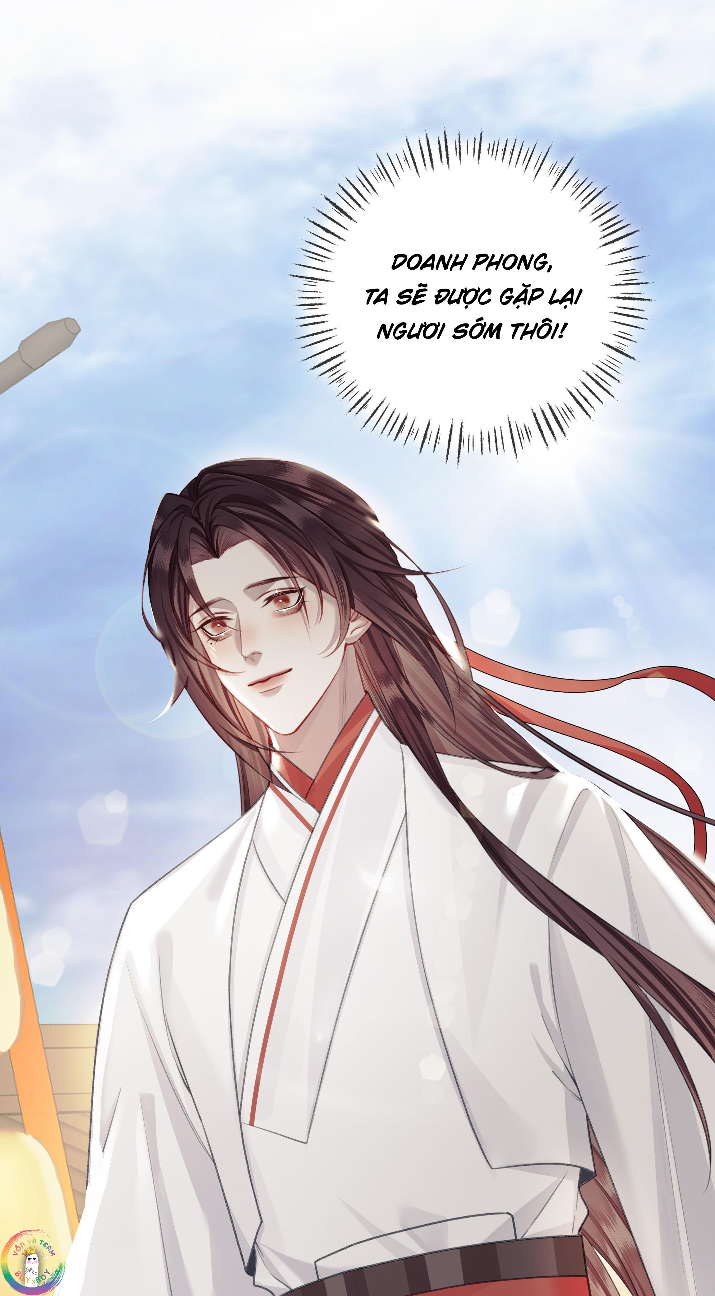 Đọc truyện Bản Toạ Nuôi Quỷ Hút Máu Ở Tông Môn (END) - Chapter 53