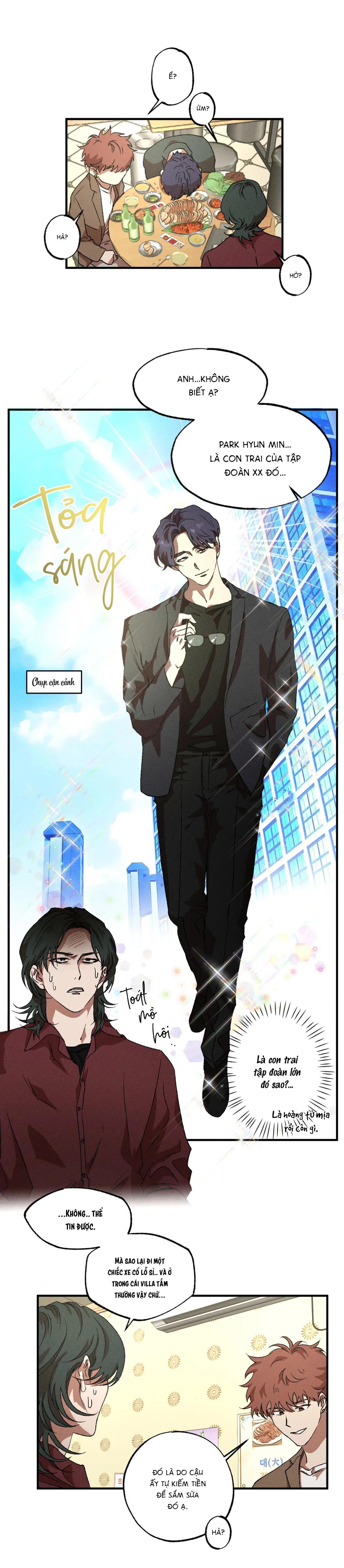 Đọc truyện  Bẫy Đôi Ngọt Ngào - Chapter 55