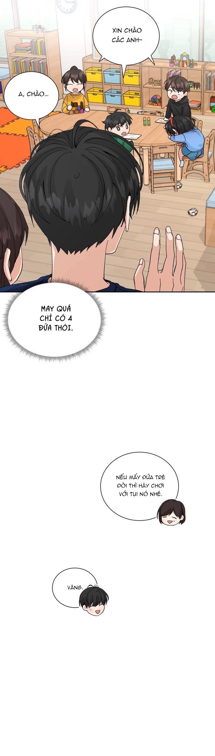 Đọc truyện ĐẶC QUYỀN CHO CẶP ĐÔI MỚI CƯỚI - Chapter 16