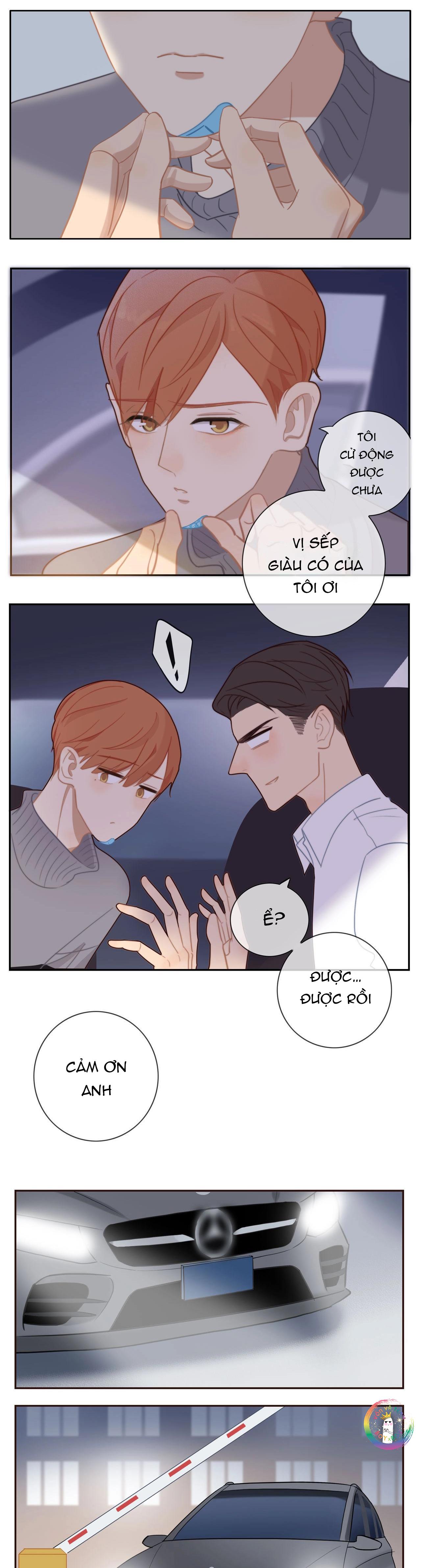 Đọc truyện Tình Chàng 30 - Chapter 47