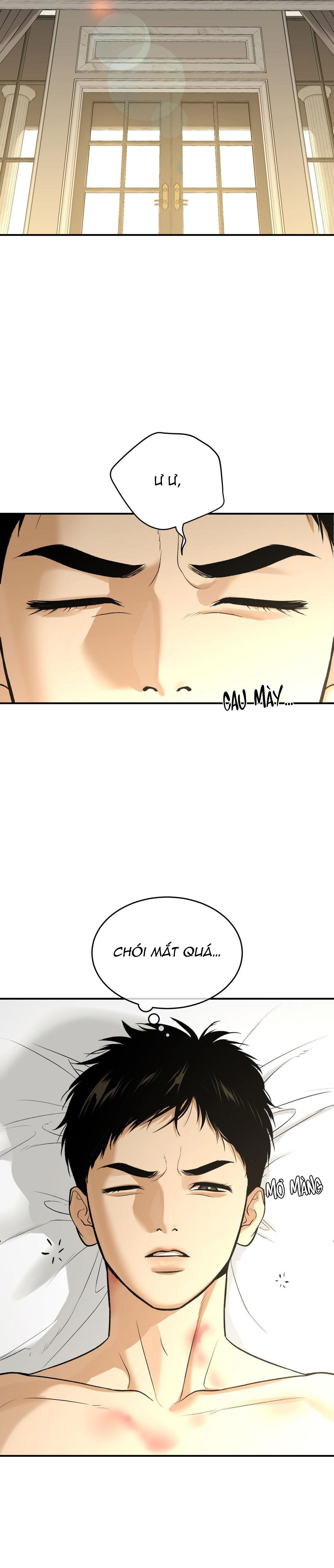 Đọc truyện Jinx - Chapter 53.1