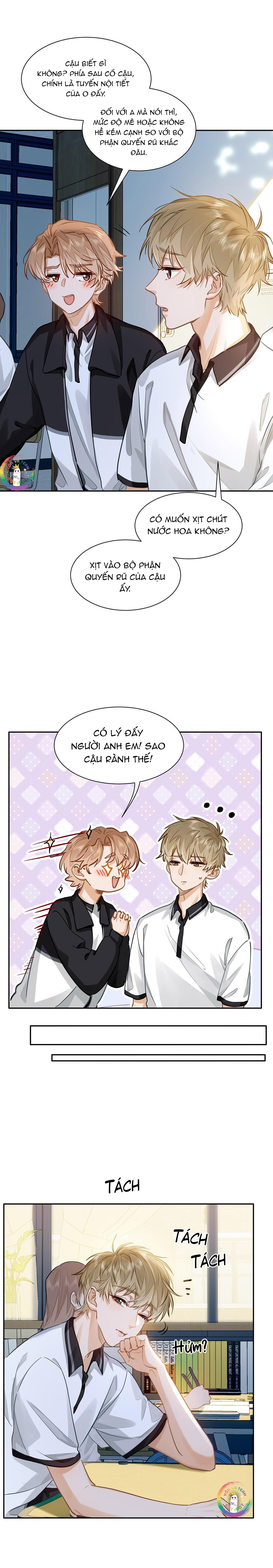 Đọc truyện Tôi Thích Pheromone Của Cậu - Chapter 30