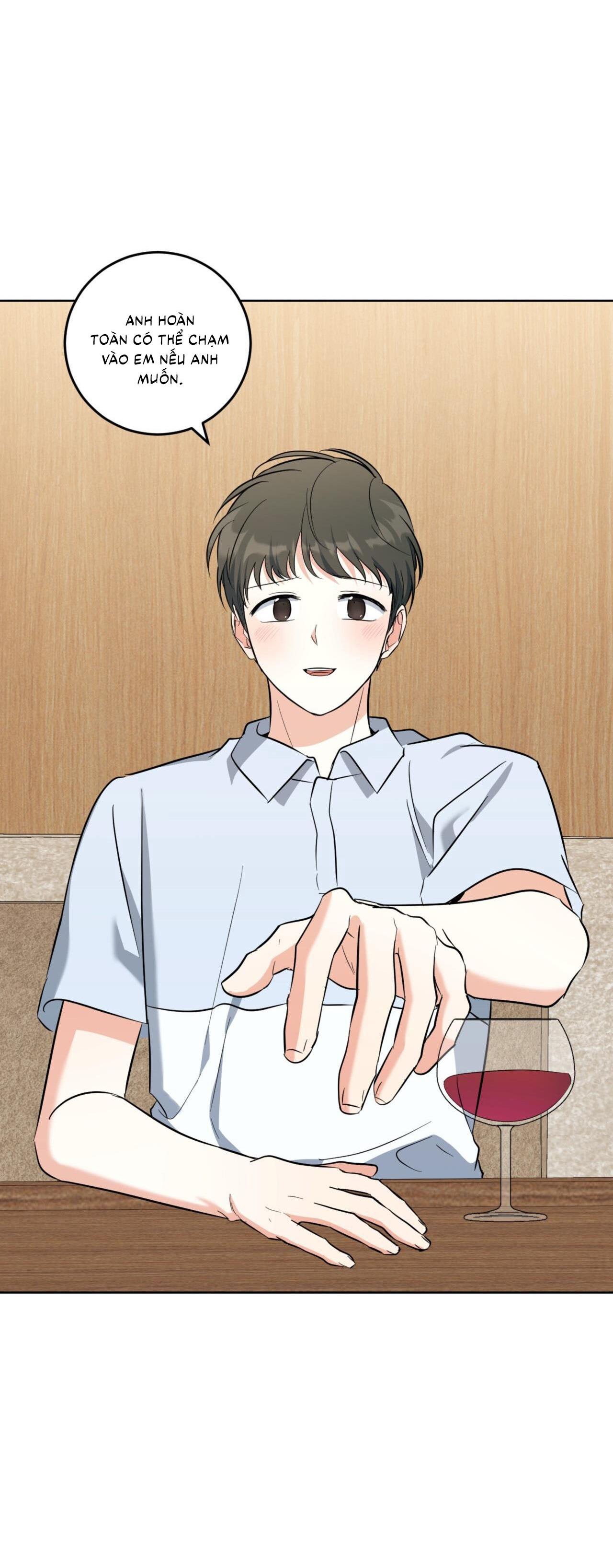 Đọc truyện  Khu Rừng Tĩnh Lặng - Chapter 58