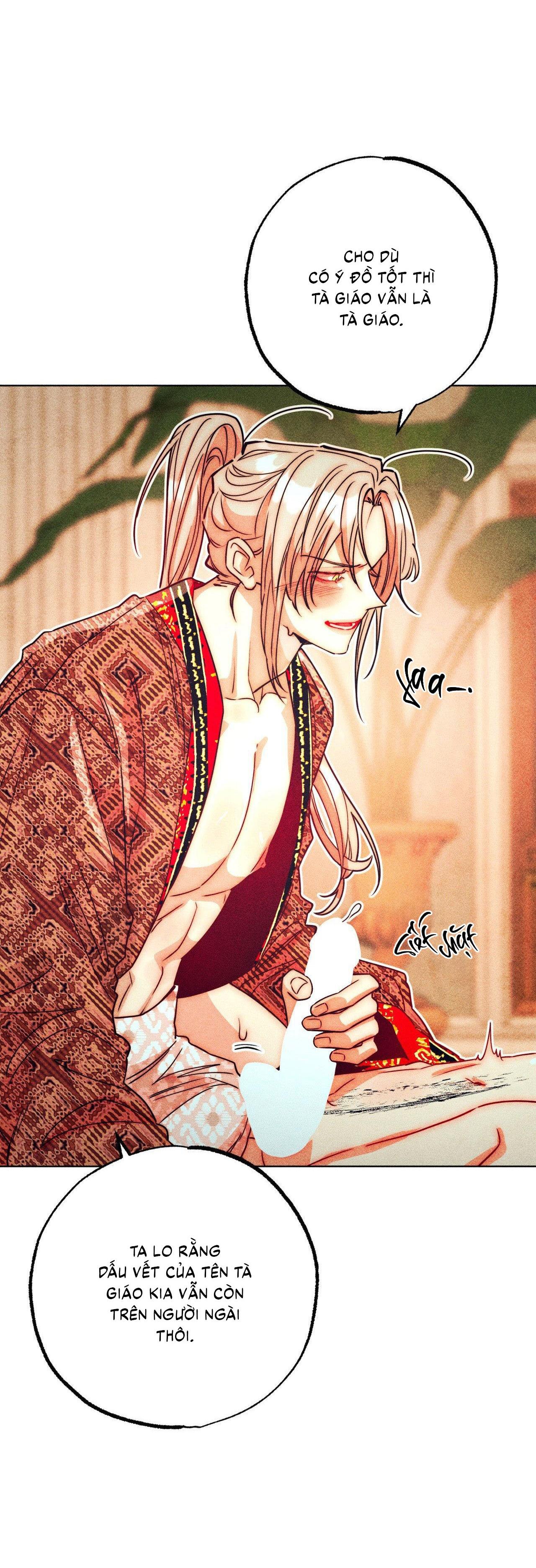 Đọc truyện  Làm vị cứu tinh thật dễ dàng - Chapter 94