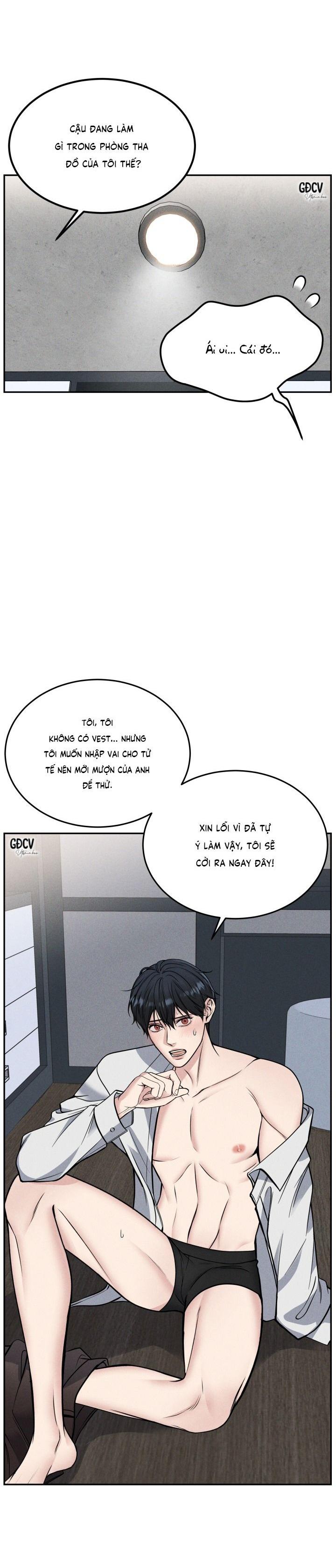 Đọc truyện DEATH IS MINE - Chapter 18