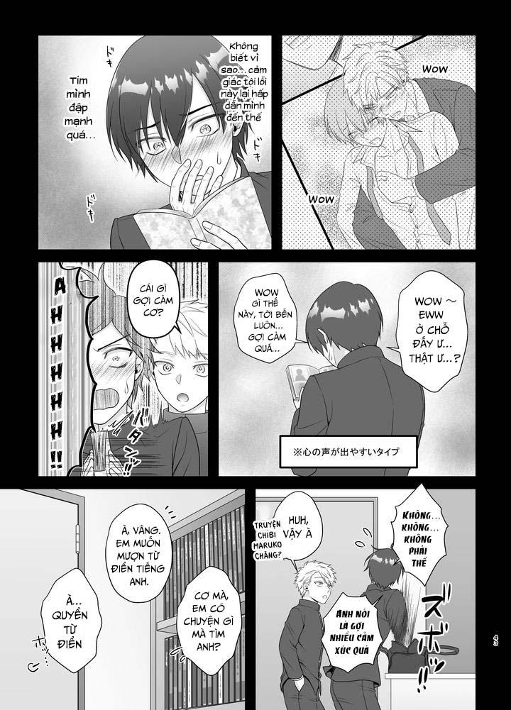 Đọc truyện ONESHOT CHỊCH - Chapter 205.2
