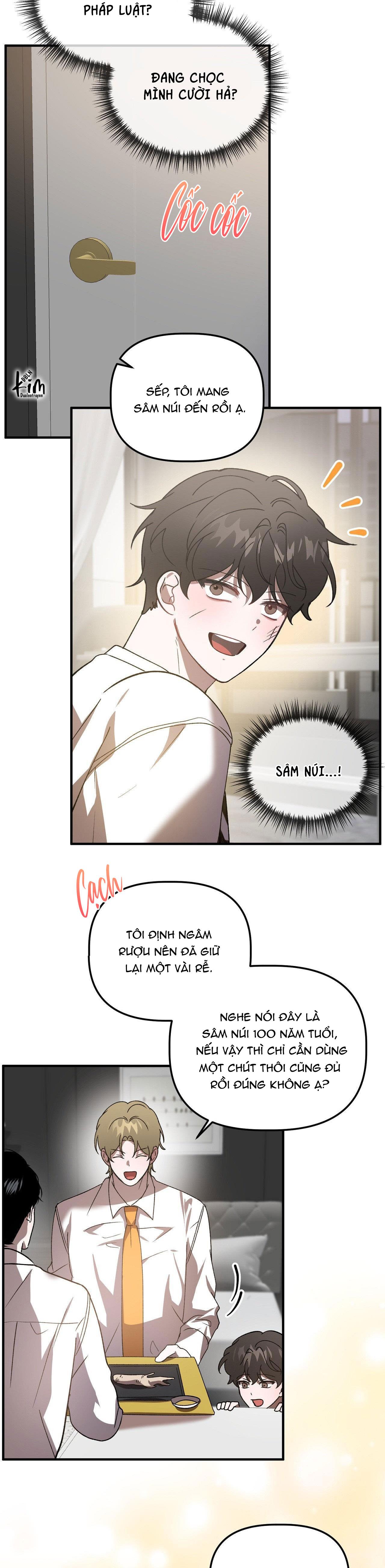 Đọc truyện ĐÃ HIỂU CHƯA - Chapter 52