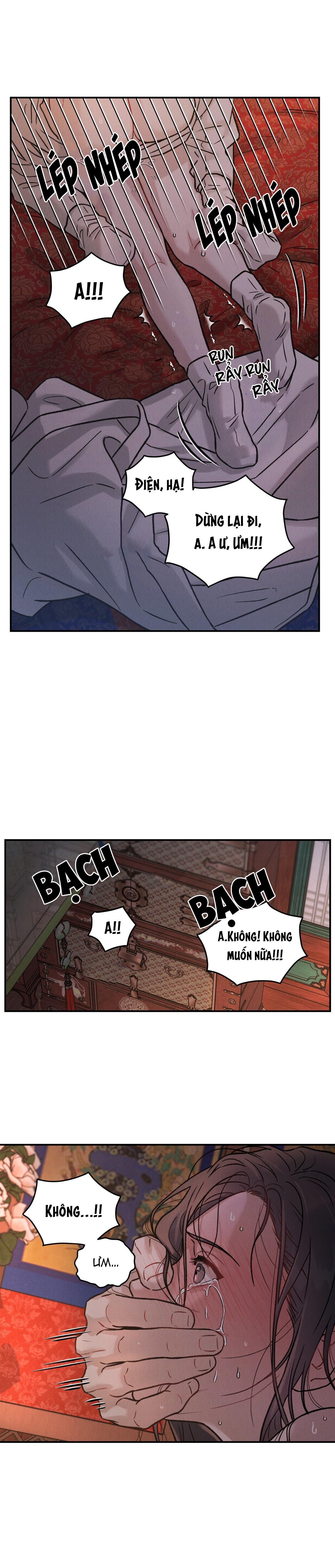 Đọc truyện  CẦU THẦN GIÁNG THẾ - Chapter 6