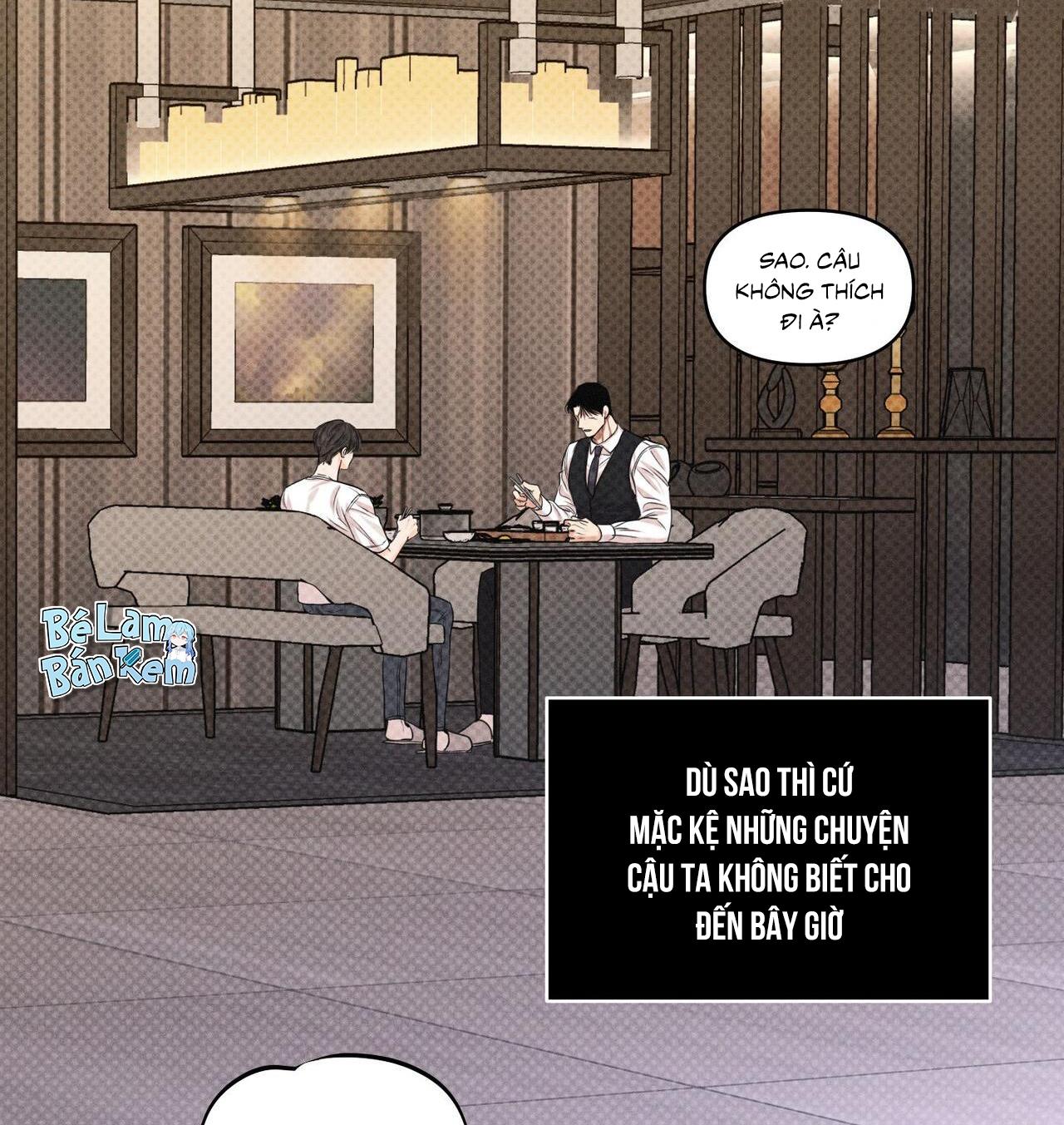 Đọc truyện CÔNG VIỆC LÀM THÊM HÀNG NGÀY - Chapter 30