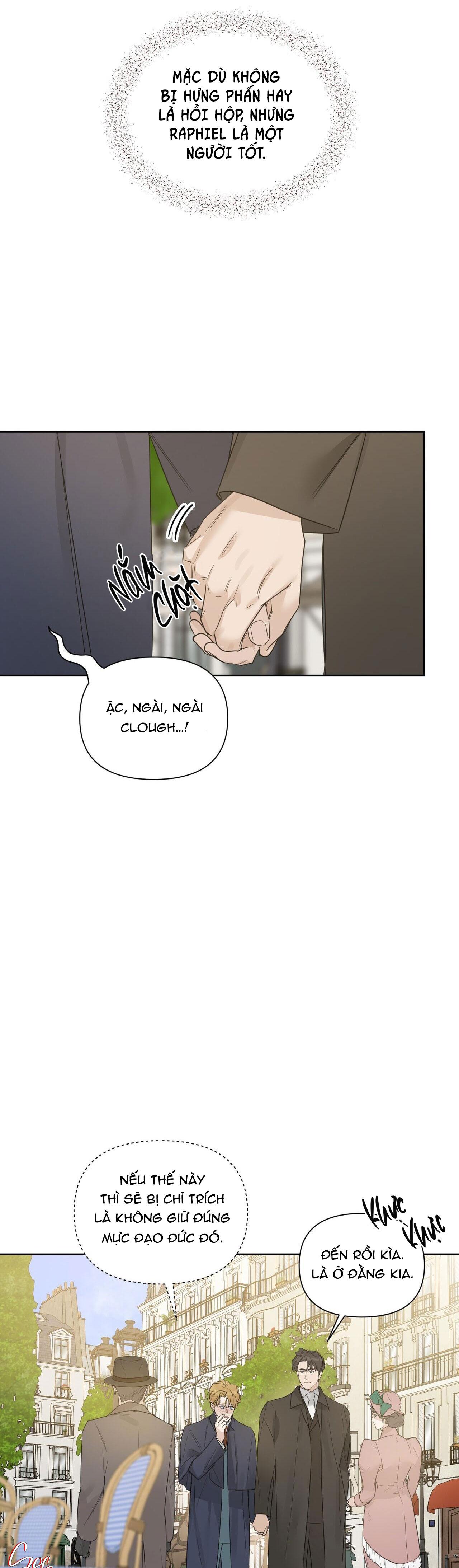 Đọc truyện INTO THE ROSE GARDEN - Chapter 41