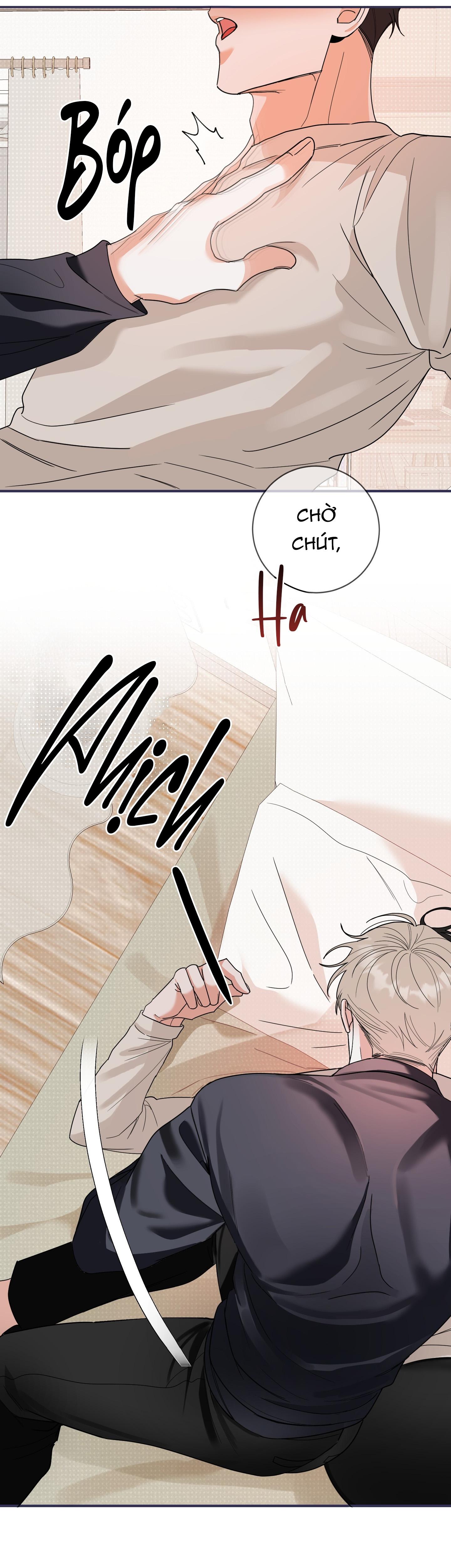 Đọc truyện DROP MẤT KIỂM SOÁT - Chapter 7