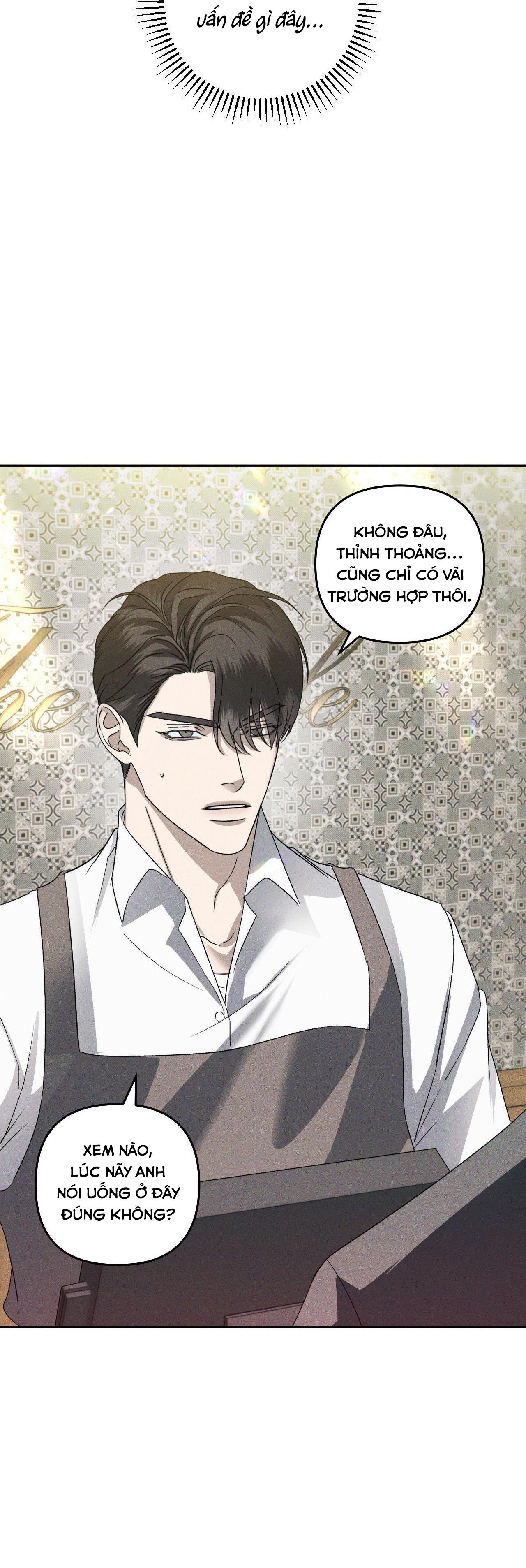 Đọc truyện THE EDEN - Chapter 1