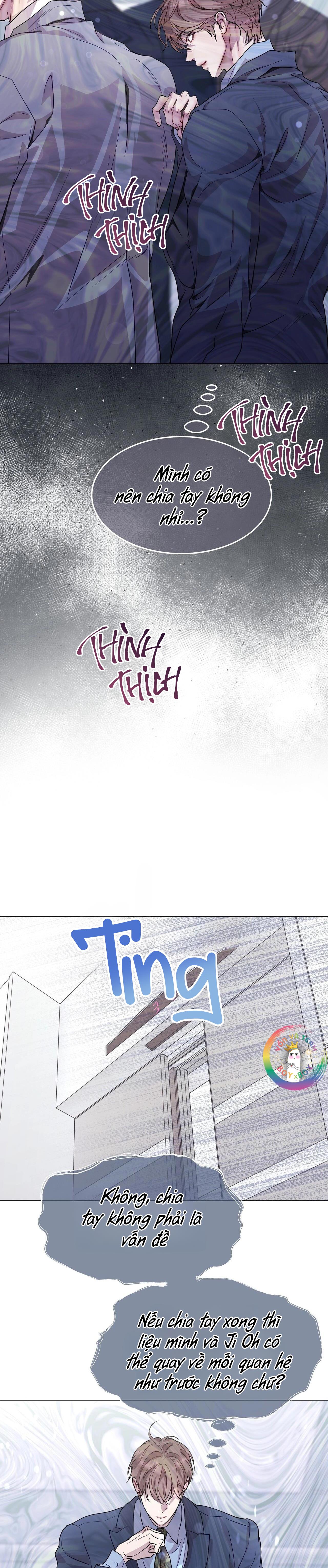 Đọc truyện (END) Vị Kỷ - Chapter 55