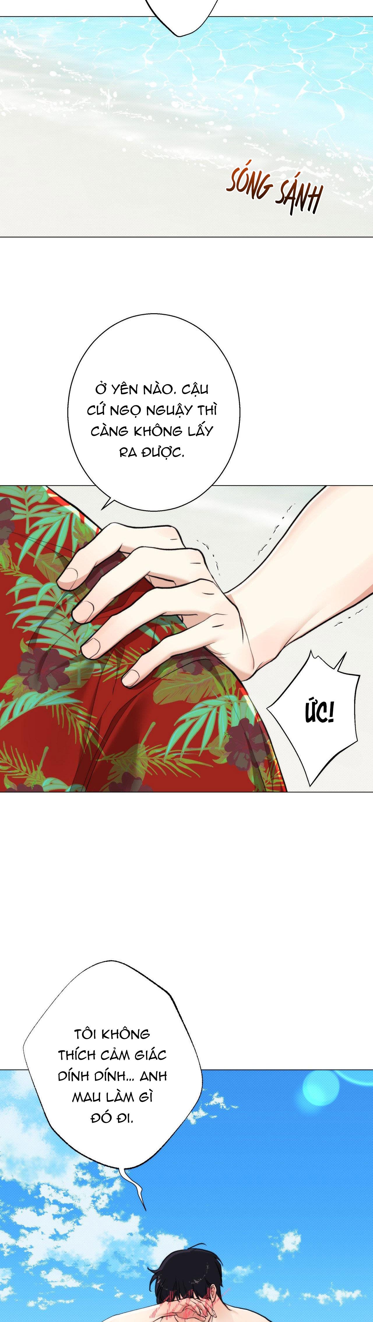 Đọc truyện EM BÉ VÀ ĐẠI CA - Chapter 9