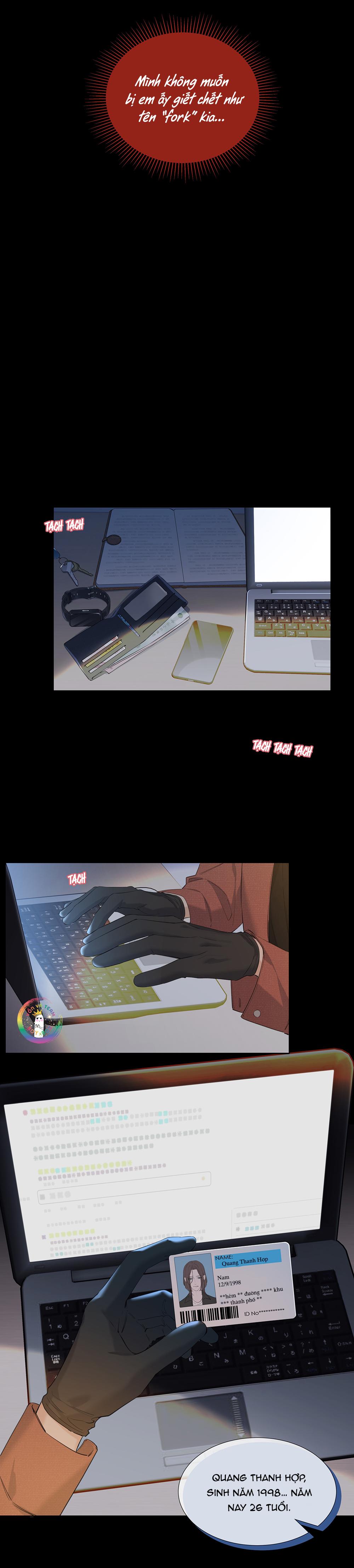 Đọc truyện ĐÓI KHÁT - Chapter 4