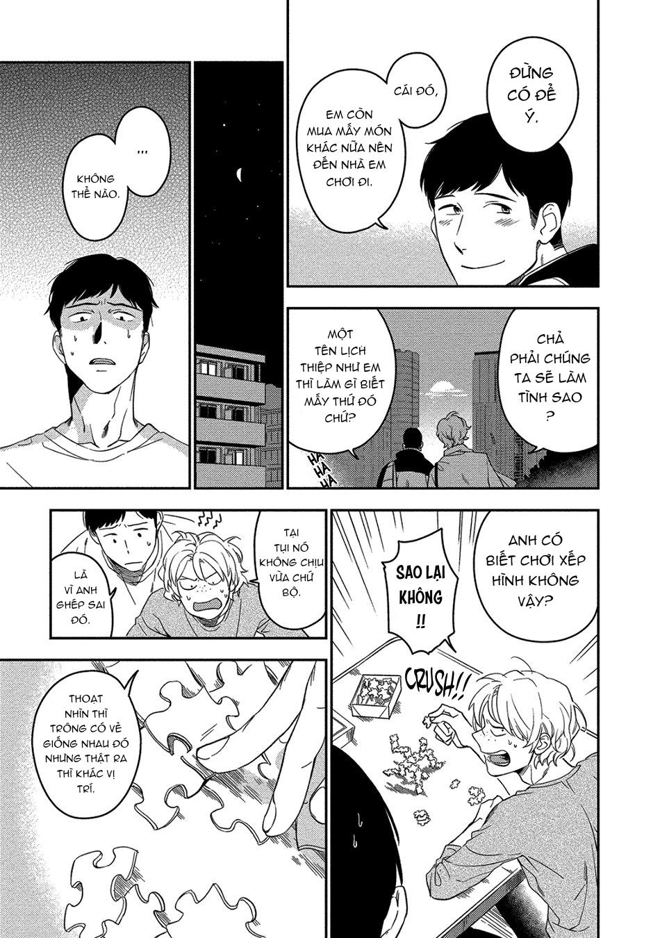 Đọc truyện Iimo Akuheki - Chapter 9