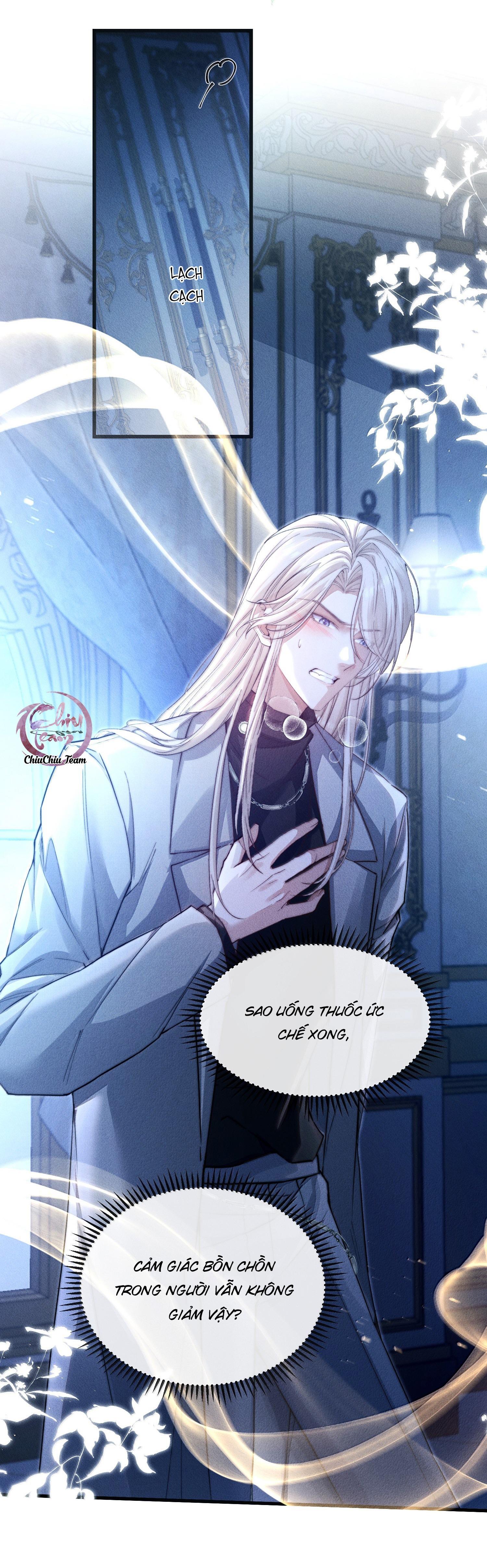 Đọc truyện Phép Tắc Nuôi Dưỡng Chó Điên - Chapter 47
