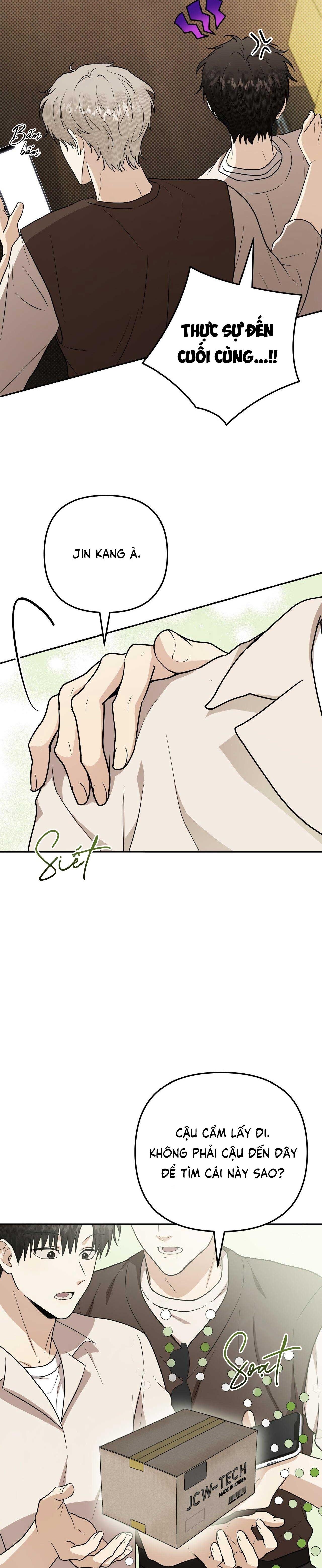 Đọc truyện ZERO DAY ATTACK - Chapter 17