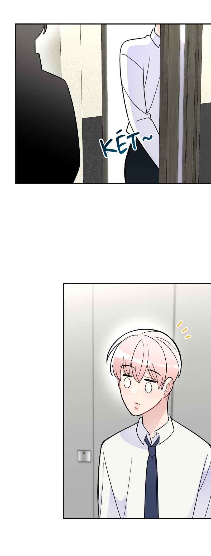 Đọc truyện Tình yêu của chúng ta sắp thành hình rồi - Chapter 22