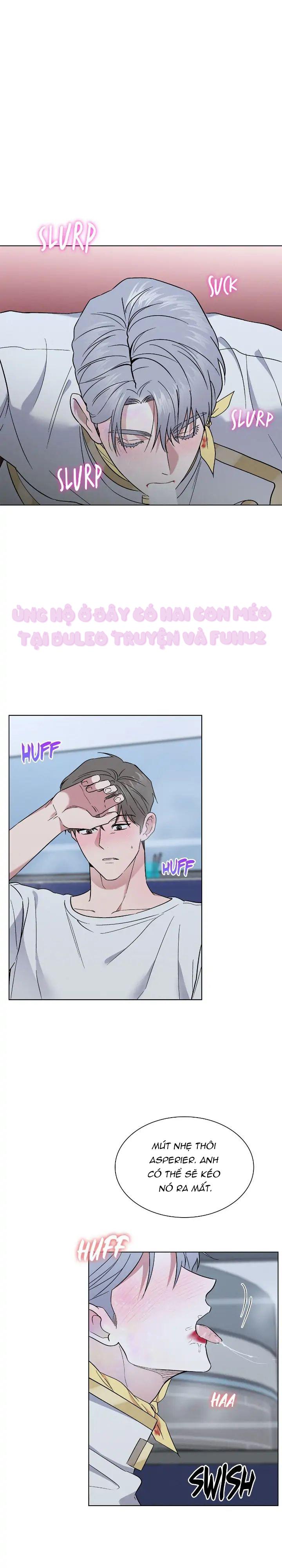 Đọc truyện Ham Muốn Mạnh Mẽ - Chapter 27