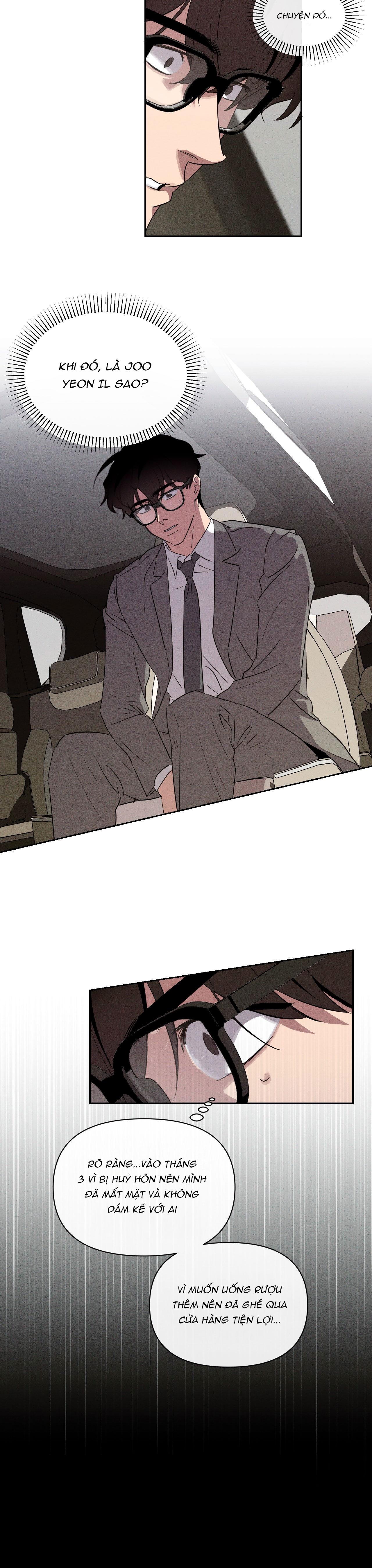 Đọc truyện XIỀNG XÍCH HOÀN MỸ - Chapter 35