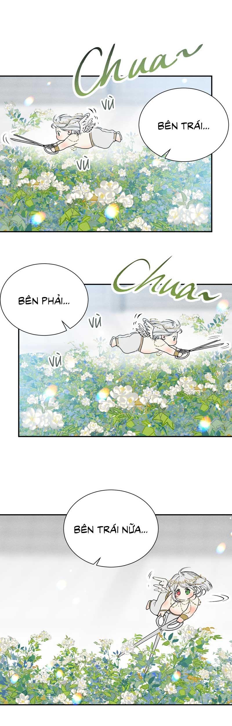 Đọc truyện VI SỞ DỤC VI PHIÊN NGOẠI - Chapter 9