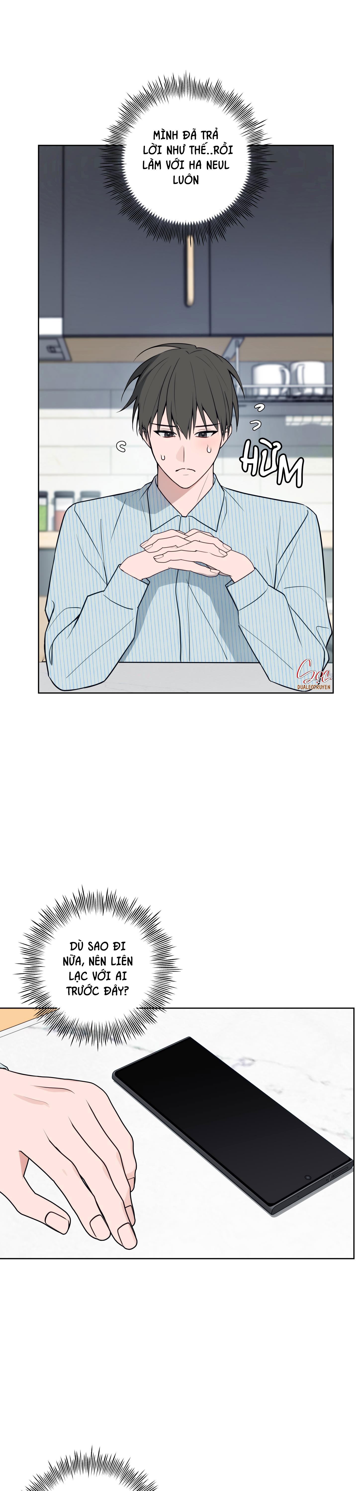 Đọc truyện BA ĐÊM LÀM TÌNH THIỆT ĐẤY - Chapter 14