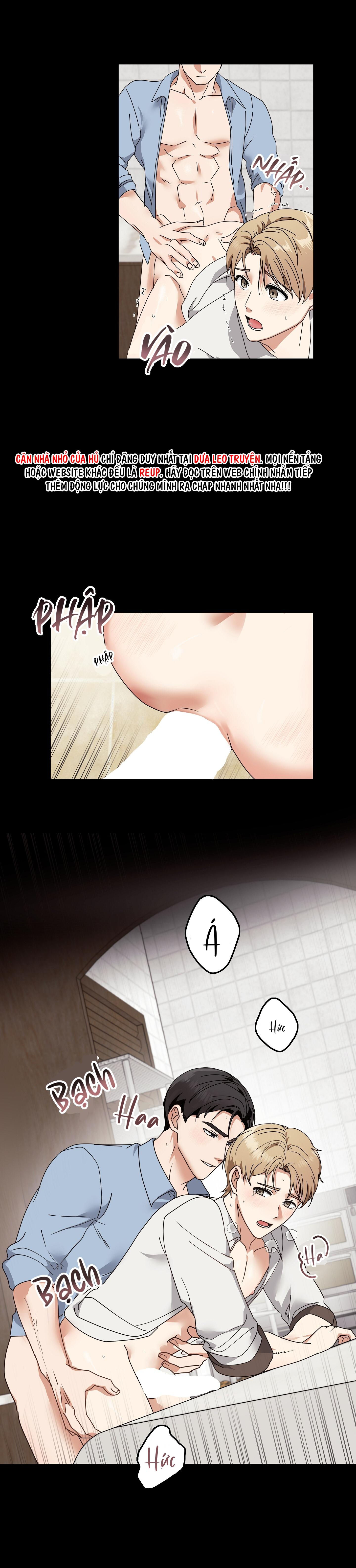 Đọc truyện (END) ANH CHÀNG MŨM MĨM - Chapter 5