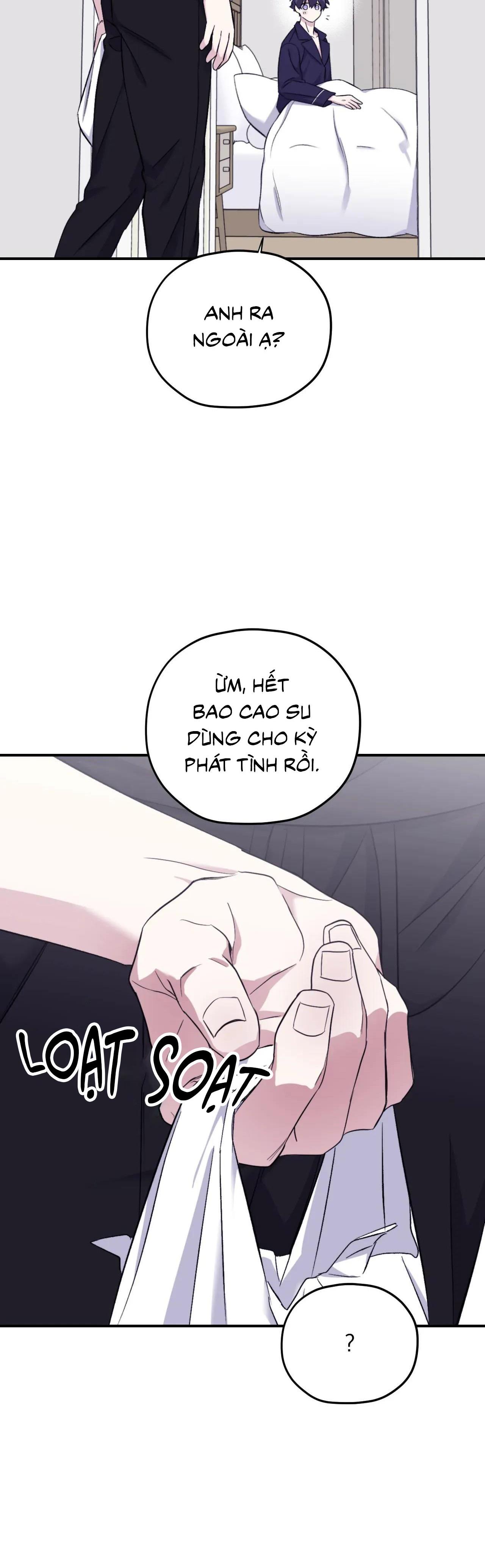 Đọc truyện Sóng Tìm Em - Chapter 66